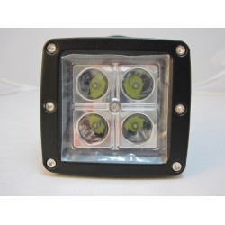 Proiector auto LED 9-32V - 4 LED-uri de mare putere Proiector auto LED 9-32V - 4 LED-uri de mare putere